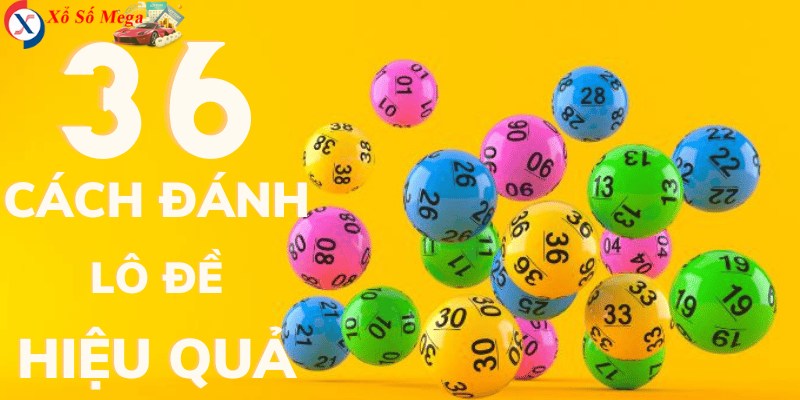 Phân tích thống kê giúp tối ưu hóa 36 cách đánh lô đề trúng